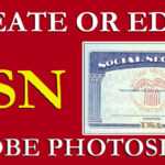 How To Edit Ssn | Ssn Pdf Template Download Free On Vimeo Regarding Ssn Card Template