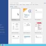 How To Insert A Three Column Header In Word 2016 For 3 Column Word Template