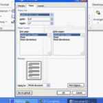 How To Make 3 X 5 Note Cards With Microsoft Word : Microsoft Word Help Regarding Queue Cards Template
