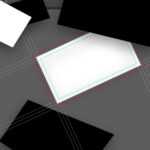 How To Make A Business Card Template With Bleeds In Adobe Within Photoshop Business Card Template With Bleed