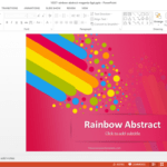How To Recover An Unsaved Presentation In Powerpoint 2013 In Powerpoint 2013 Template Location