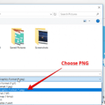 How To Save A Powerpoint Shape To Png With 100% Transparent Regarding How To Save Powerpoint Template
