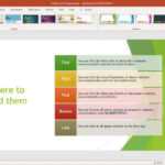 How To Use Design Ideas To Spruce Up Your Powerpoint For How To Change Powerpoint Template