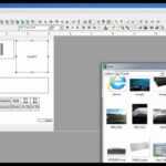 How To Use The Built In Qsl Card Printing Feature In Qsl Card Template
