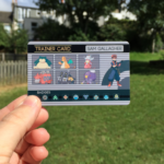 I Made A Trainer Card! : Pokemon Pertaining To Pokemon Trainer Card Template