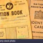 Id Card High Resolution Stock Photography And Images – Alamy For World War 2 Identity Card Template