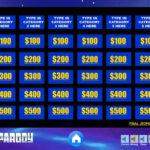 Jeopardy Powerpoint Game Template | Youth Downloads intended for Jeopardy Powerpoint Template With Sound
