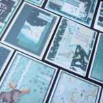 Jess Crafts: 24 Christmas Cards With Recollections Winter For Recollections Card Template