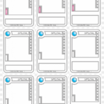 Jpg – Template Trading Cards Games, Hd Png Download Inside Soccer Trading Card Template