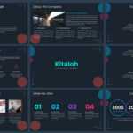 Kitulah Free Powerpoint Template Intended For Powerpoint 2007 Template Free Download