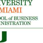 Logos And Templates : University Of Miami School Of Business With Regard To University Of Miami Powerpoint Template
