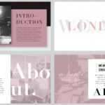 London Minimal Free Powerpoint Template Throughout Fancy Powerpoint Templates