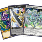 Looking For Critique On My Custom Card Template! Blending In Yugioh Card Template