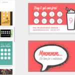 Loyalty Card Maker, Custom Punch Cards – Musthavemenus Throughout Reward Punch Card Template