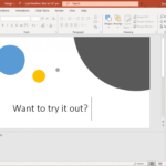 Make Changes To A Design Ideas Slide In Powerpoint | Excel With How To Edit A Powerpoint Template