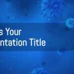 Medical Virus. Free Powerpoint Template &amp; Google Slides Theme intended for Virus Powerpoint Template Free Download