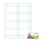 Microsoft Blank Business Card Template Download – Cards Within Plain Business Card Template
