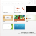 Microsoft Office 2013 Pertaining To Powerpoint 2013 Template Location