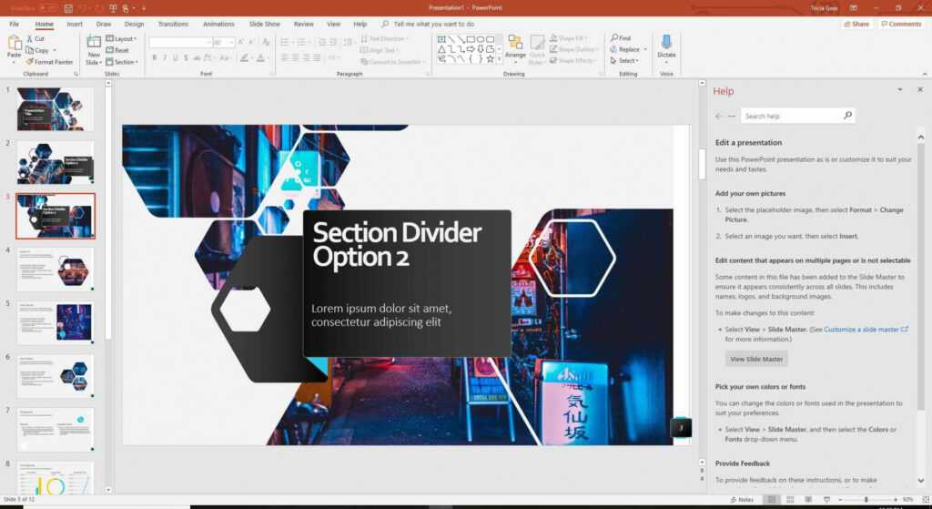 Microsoft S Best Presentation Templates For Powerpoint Within What Is 