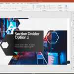 Microsoft'S Best Presentation Templates For Powerpoint Within What Is Template In Powerpoint