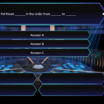 Millionaire? (Who Wants To Be A) | Rusnak Creative Free Pertaining To Who Wants To Be A Millionaire Powerpoint Template