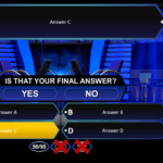 Millionaire? (Who Wants To Be A) | Rusnak Creative Free With Who Wants To Be A Millionaire Powerpoint Template