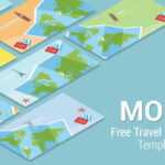Morph Travel Free Download Powerpoint Templates For Presentation Intended For Tourism Powerpoint Template