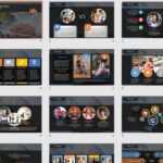 Multimedia Powerpoint Template #43251 For Multimedia Powerpoint Templates