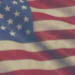 Patriotic Powerpoint Background – Powerpoint Backgrounds For Throughout American Flag Powerpoint Template