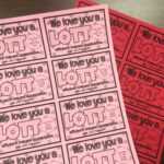 Personalized Scatch Offs Templates – Meredith Akers With Scratch Off Card Templates