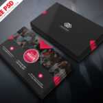 Photographer Business Card Free Psd Regarding Photography Business Card Templates Free Download