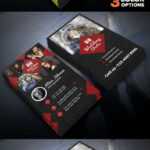 Photographer Business Card Template Psd Set | Psdfreebies Within Photography Business Card Template Photoshop