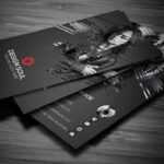 Photography Business Cards: 20 Templates & Ideas | Design Shack Intended For Photography Business Card Templates Free Download