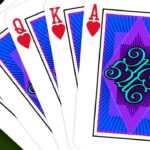 Photoshop Tutorial: Part 1 – How To Create A Custom Playing Card With Your Own Monogram With Playing Card Template Illustrator
