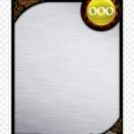Picture Frame Frame Png Download – 900*1200 – Free Regarding Trading Card Template Word