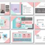 Pink Pastel Free Powerpoint Template Inside Powerpoint 2007 Template Free Download