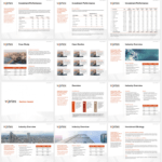 Pitch Book Template Example For Investment Banking Pitch With Regard To Powerpoint Pitch Book Template