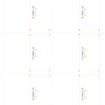 Place Card Template – 4 Free Templates In Pdf, Word, Excel For Place Card Size Template