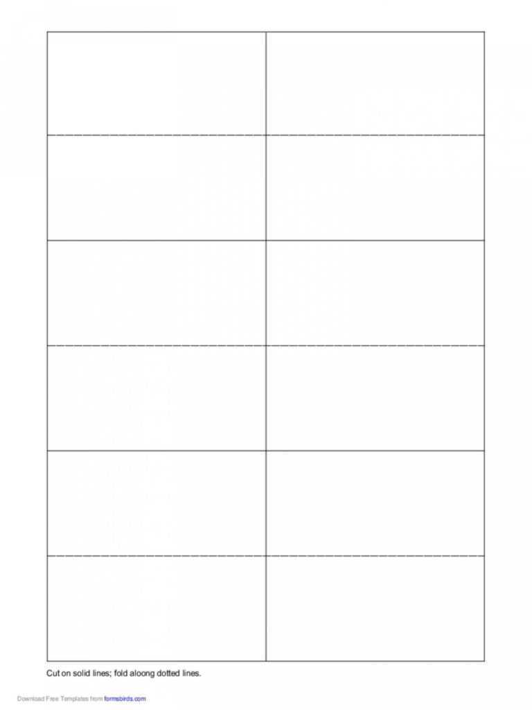 Place Card Template Word Addictionary inside Table Place Card