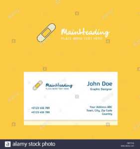 Plaster Logo Design With Business Card Template. Elegant for Plastering Business Cards Templates
