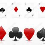 Playing Card Design Template ~ Addictionary Throughout Playing Card Design Template