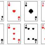Playing Card Template Word Doc ~ Addictionary In Playing Card Template Word