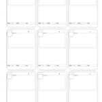 Pokémon Card Template Free Printable | Paper Trail Design for Pokemon Trainer Card Template