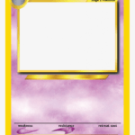 Pokemon Card Template Png – Blank Top Trumps Template With Regard To Pokemon Trainer Card Template