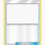 Pokemon Sm Templates, Lightning Gx Tt Basic, Basic Tag Intended For Pokemon Trainer Card Template