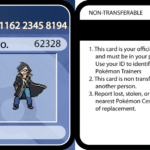Pokemon Trainer Card By Seijitataki On Deviantart For Pokemon Trainer Card Template
