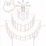 Pop Up Birthday Card Template ~ Addictionary Regarding Pop Up Wedding Card Template Free