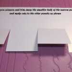 Pop Up Box Card Tutorial – Crafters Companion Regarding Pop Up Box Card Template