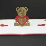 Pop Up Card Tutorials And Templates – Creative Pop Up Cards Regarding Templates For Pop Up Cards Free