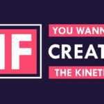 Powerpoint Animation Tutorial Kinetic Typography Part 01 intended for Powerpoint Kinetic Typography Template